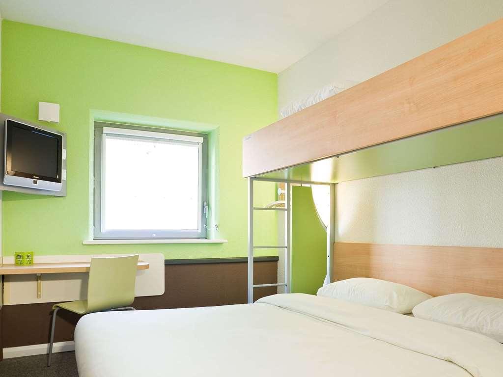 Ibis Budget Brest Sud - Renove Hotel Plougastel-Daoulas