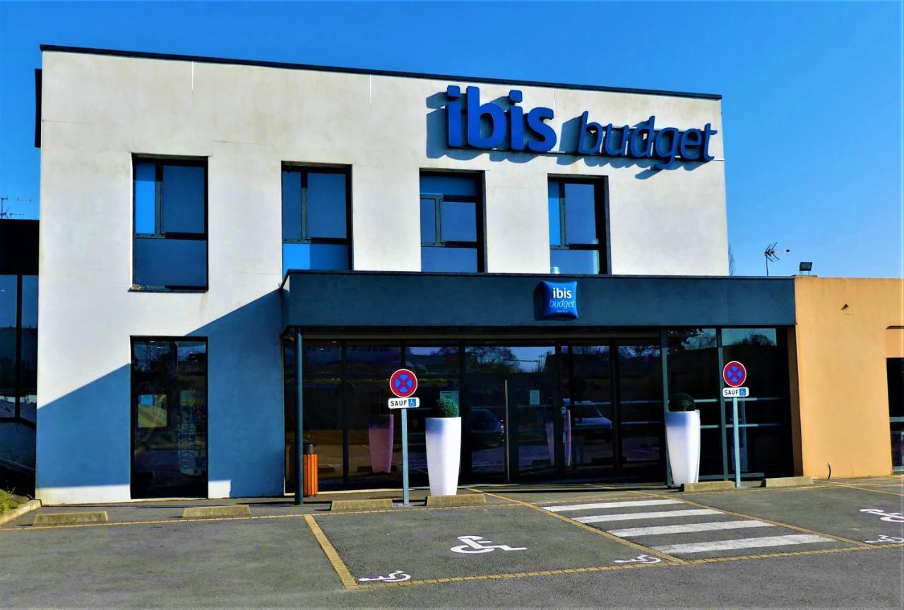 Ibis Budget Brest Sud - Renove Hotel