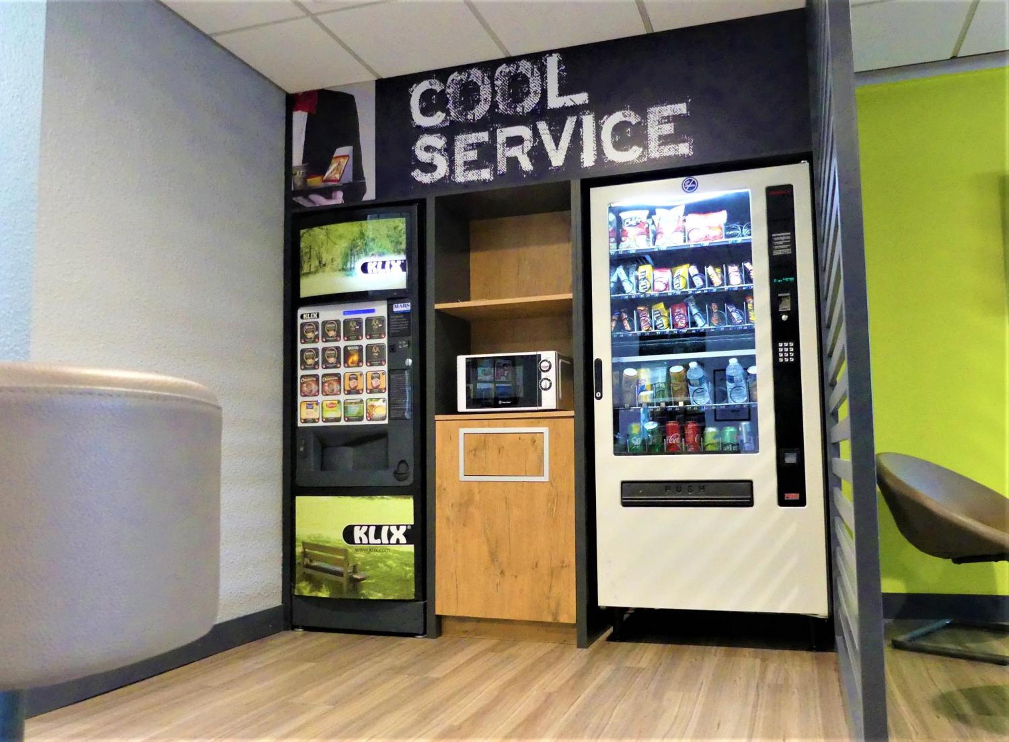 Ibis Budget Brest Sud - Renove Hotel 2*