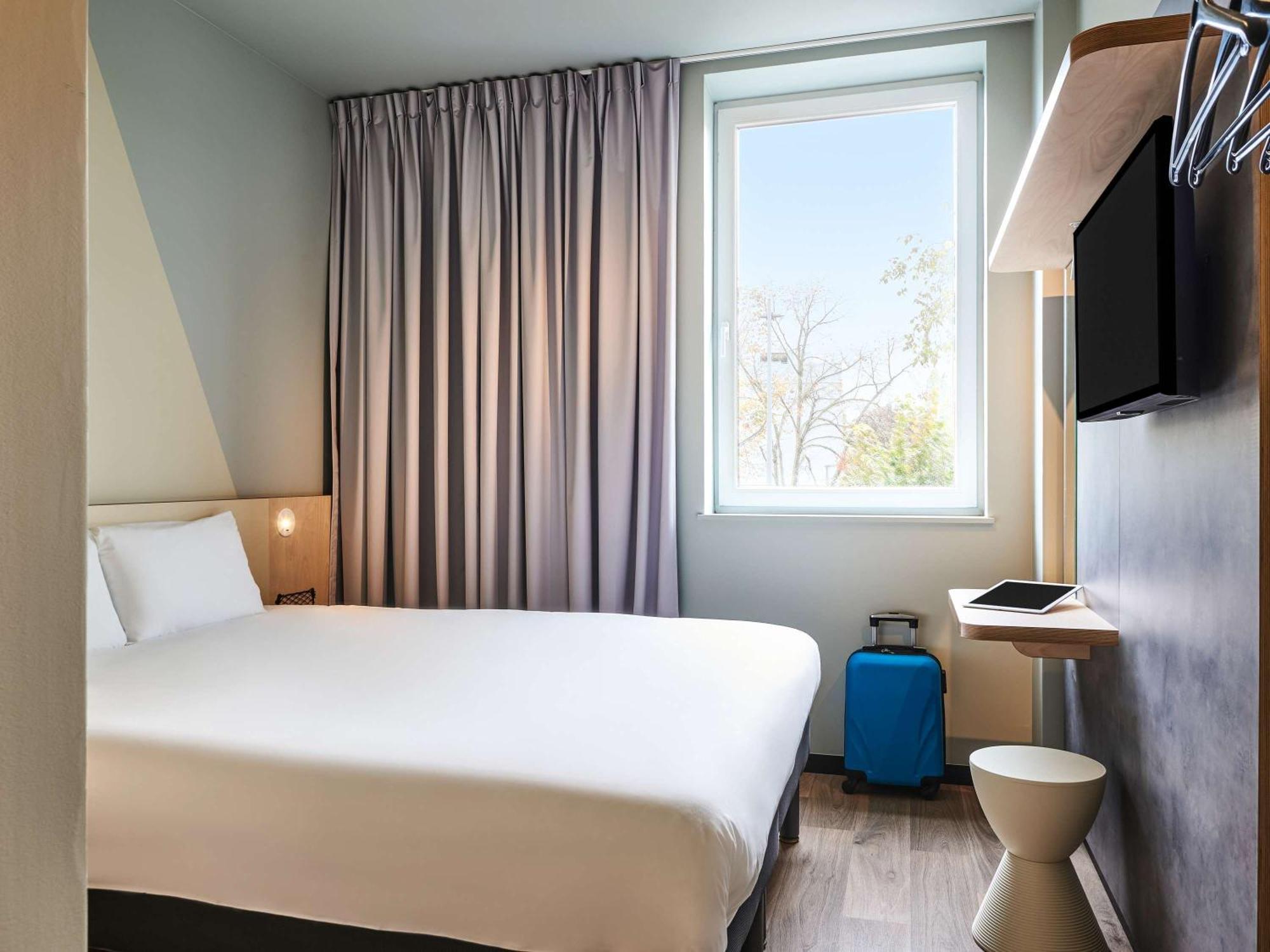 Ibis Budget Brest Sud - Renove Hotel 2*