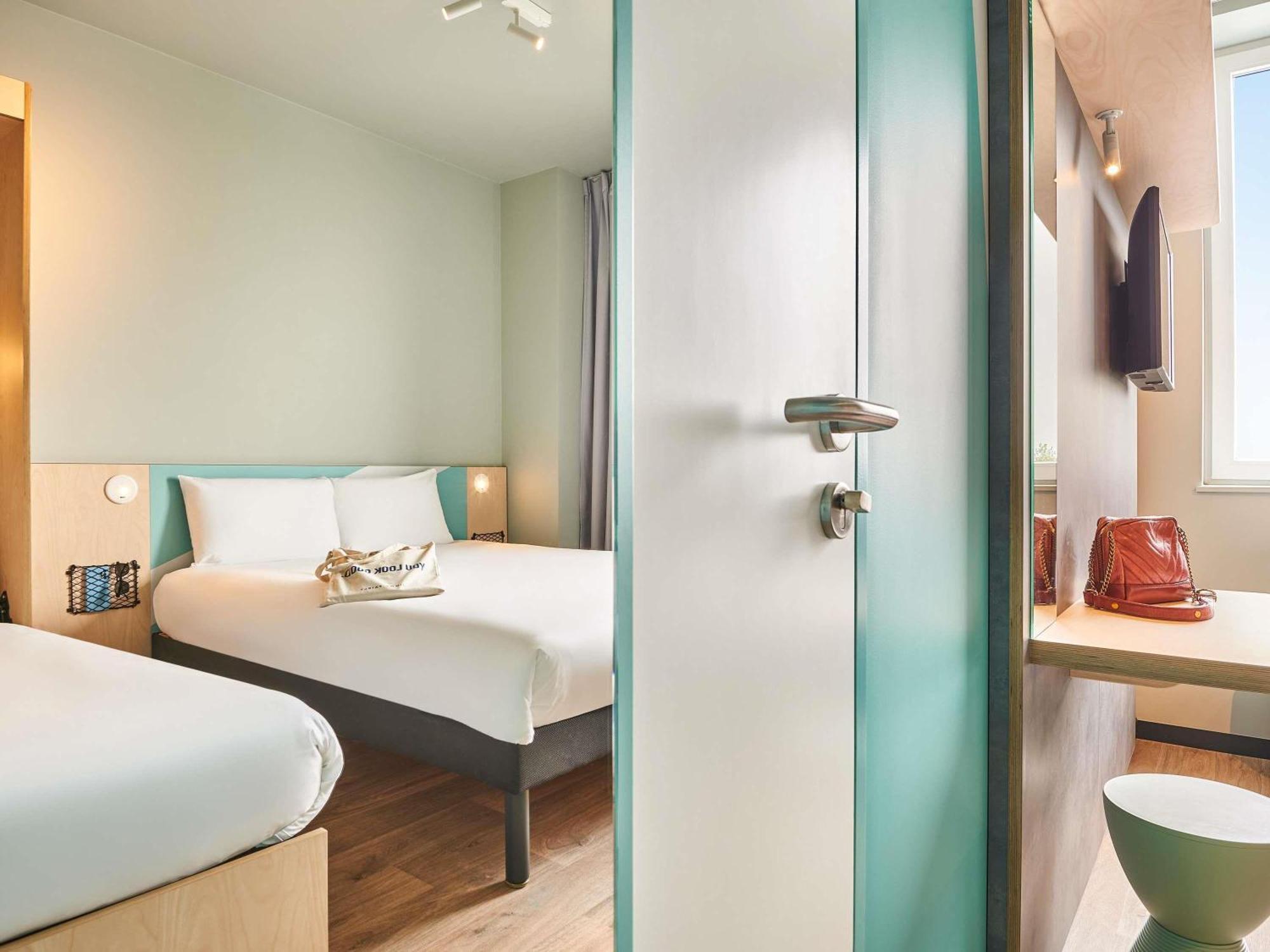 Ibis Budget Brest Sud - Renove 2* Plougastel-Daoulas