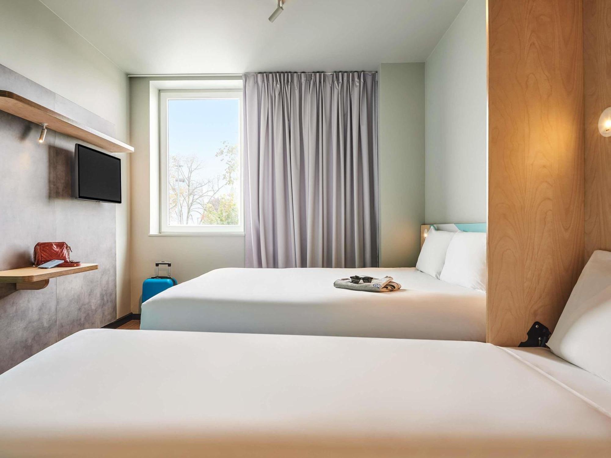 Ibis Budget Brest Sud - Renove