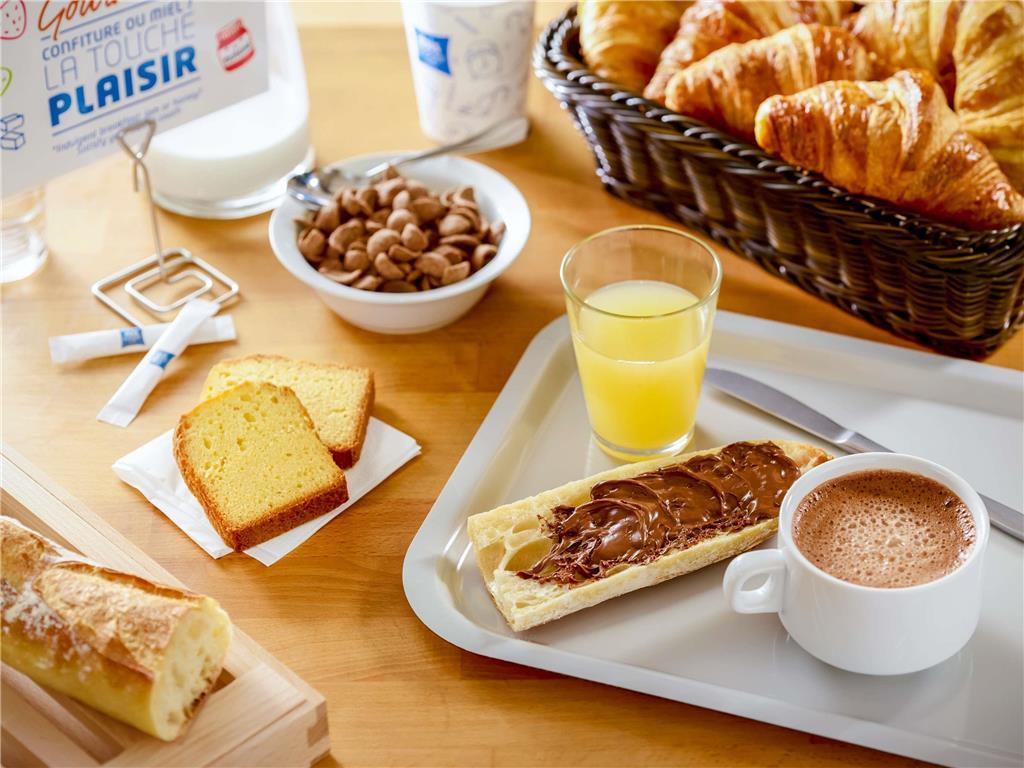 Ibis Budget Brest Sud Plougastel-Daoulas