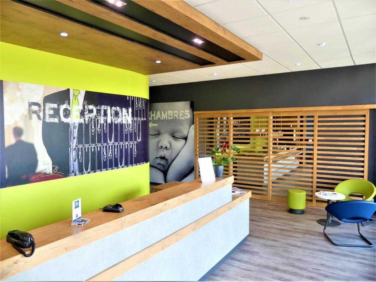 Hotel Ibis Budget Brest Sud - Renove