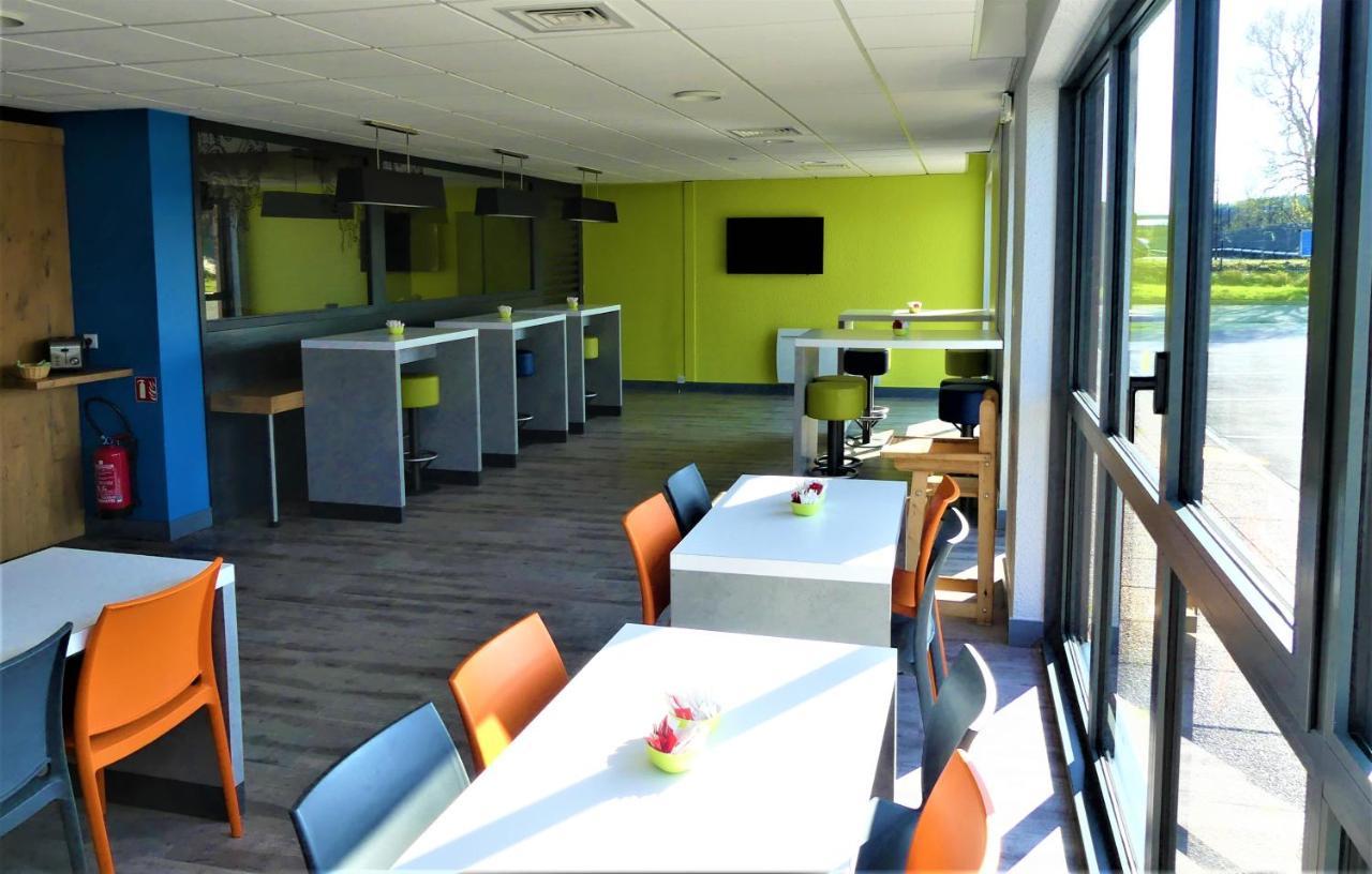 Ibis Budget Brest Sud - Renove Hotel 2*