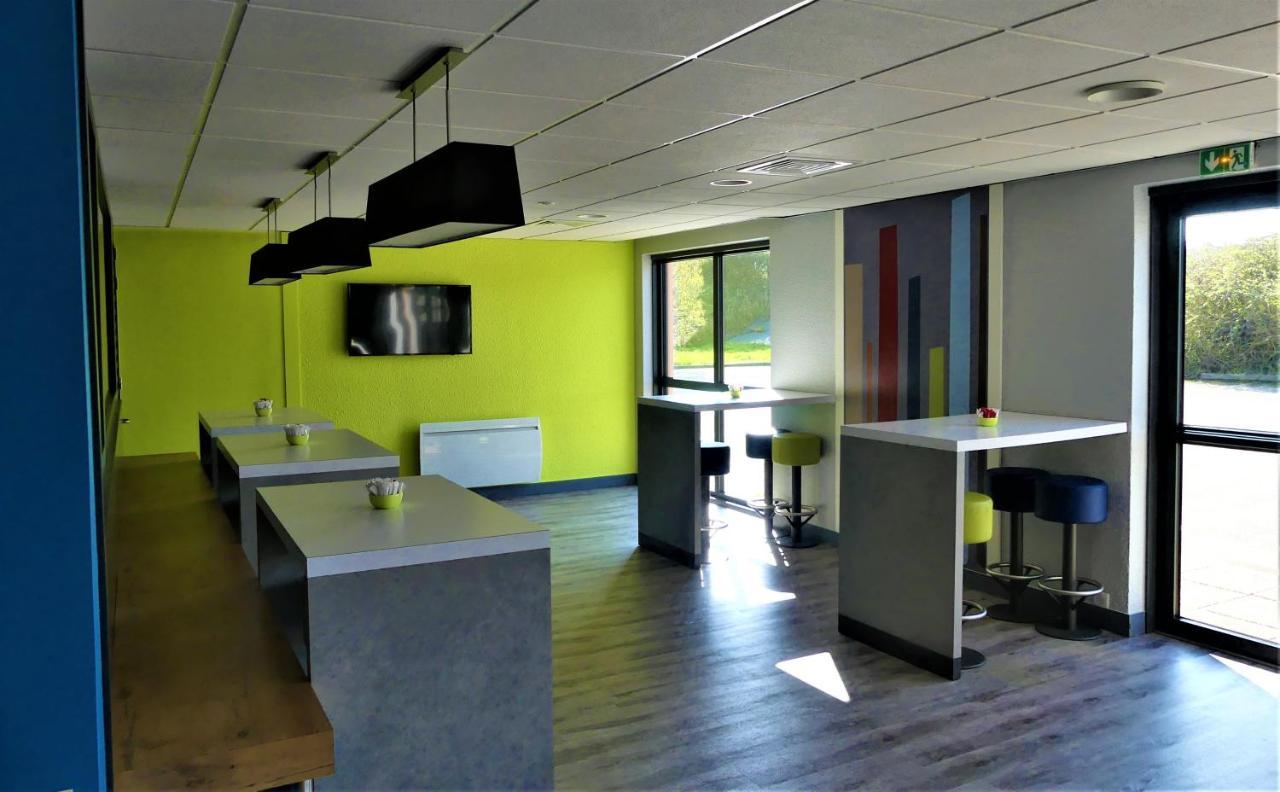 Ibis Budget Brest Sud - Renove Plougastel-Daoulas