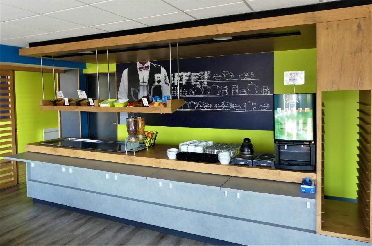 Ibis Budget Brest Sud - Renove 2* Plougastel-Daoulas