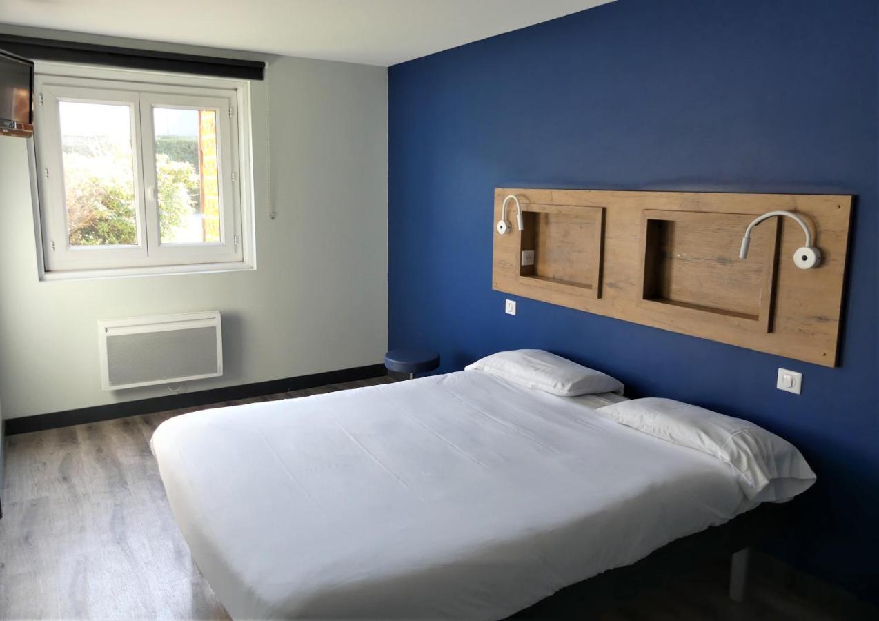 Ibis Budget Brest Sud - Renove Plougastel-Daoulas